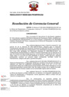 Vista preliminar de documento Resolución de Gerencia General Nro 030-2024-PROMPERÚ/GG