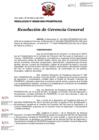 Vista preliminar de documento Resolución de Gerencia General Nro 025-2024-PROMPERÚ/GG