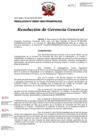 Vista preliminar de documento Resolución de Gerencia General Nro 031-2024-PROMPERÚ/GG