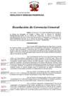 Vista preliminar de documento Resolución de Gerencia General Nro 036-2024-PROMPERÚ/GG