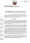 Vista preliminar de documento Resolución de Gerencia General Nro 034-2024-PROMPERÚ/GG