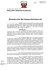 Vista preliminar de documento Resolución de Gerencia General Nro 042-2024-PROMPERÚ/GG