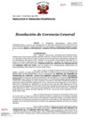 Vista preliminar de documento Resolución de Gerencia General Nro 049-2024-PROMPERÚ/GG