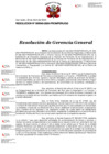Vista preliminar de documento Resolución de Gerencia General Nro 043-2024-PROMPERÚ/GG