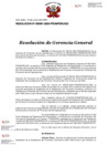 Vista preliminar de documento Resolución de Gerencia General Nro 061-2024-PROMPERÚ/GG