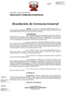 Vista preliminar de documento Resolución de Gerencia General Nro 062-2024-PROMPERÚ/GG