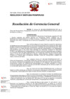 Vista preliminar de documento Resolución de Gerencia General Nro 070-2024-PROMPERÚ/GG