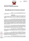 Vista preliminar de documento Resolución de Gerencia General Nro 082-2024-PROMPERÚ/GG