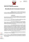 Vista preliminar de documento Resolución de Gerencia General Nro 088-2024-PROMPERÚ/GG