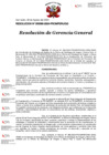Vista preliminar de documento Resolución de Gerencia General Nro 085-2024-PROMPERÚ/GG