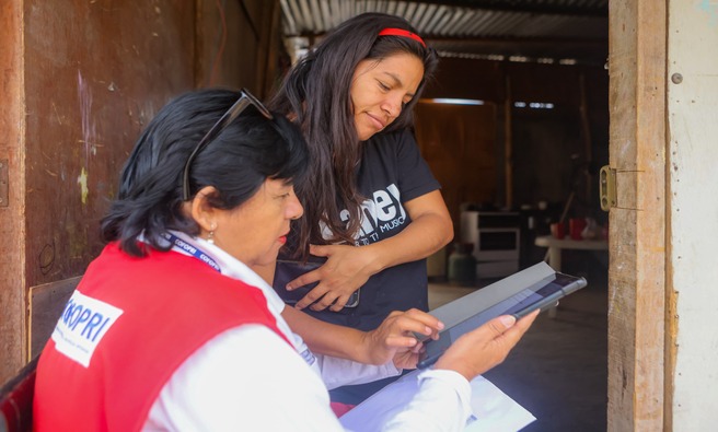 Asentamiento humano Nuevo Amanecer, del distrito 26 de Octubre, ha logrado el saneamiento físico legal, quedando listo para la titulación individual de 253 familias.