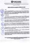 Vista preliminar de documento RESOLUCION DE ALCALDIA N° 026-2024 - 05 Abr
