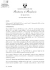Vista preliminar de documento Resoluciones Presidenciales