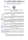 Vista preliminar de documento Resolución Directoral. N° 2107 - 2024 