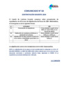 Vista preliminar de documento COMUNICADO 64