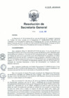 Vista preliminar de documento Resolución N° 207-2015-DV-SG