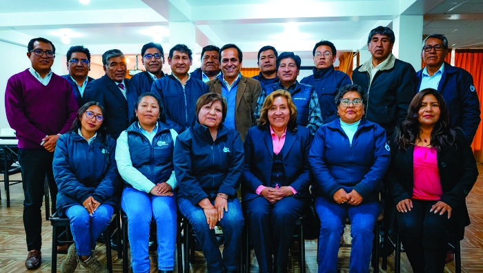Emsapuno S.A. se someterá a un proceso de auditorias internas para la recertificación del sistema de gestión de calidad ISO 9001:2015