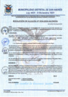 Vista preliminar de documento RESOLUCION DE ALCALDIA N°0124-2024-ALC