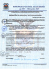 Vista preliminar de documento RESOLUCION DE ALCALDIA N°0127-2024-ALC