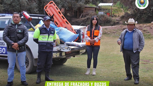 Apoyo Humanitario