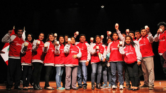 Becas