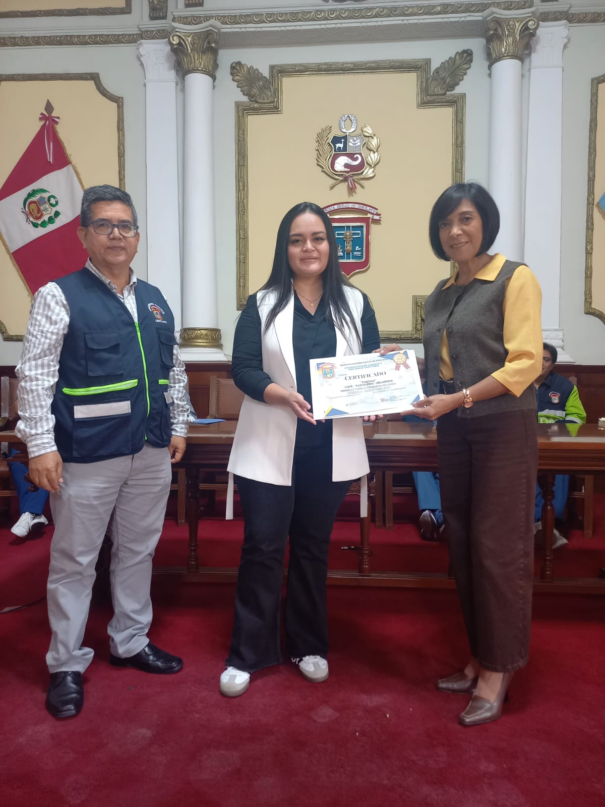 CERTIFICACIÓN RESTAURANTE SALUDABLE