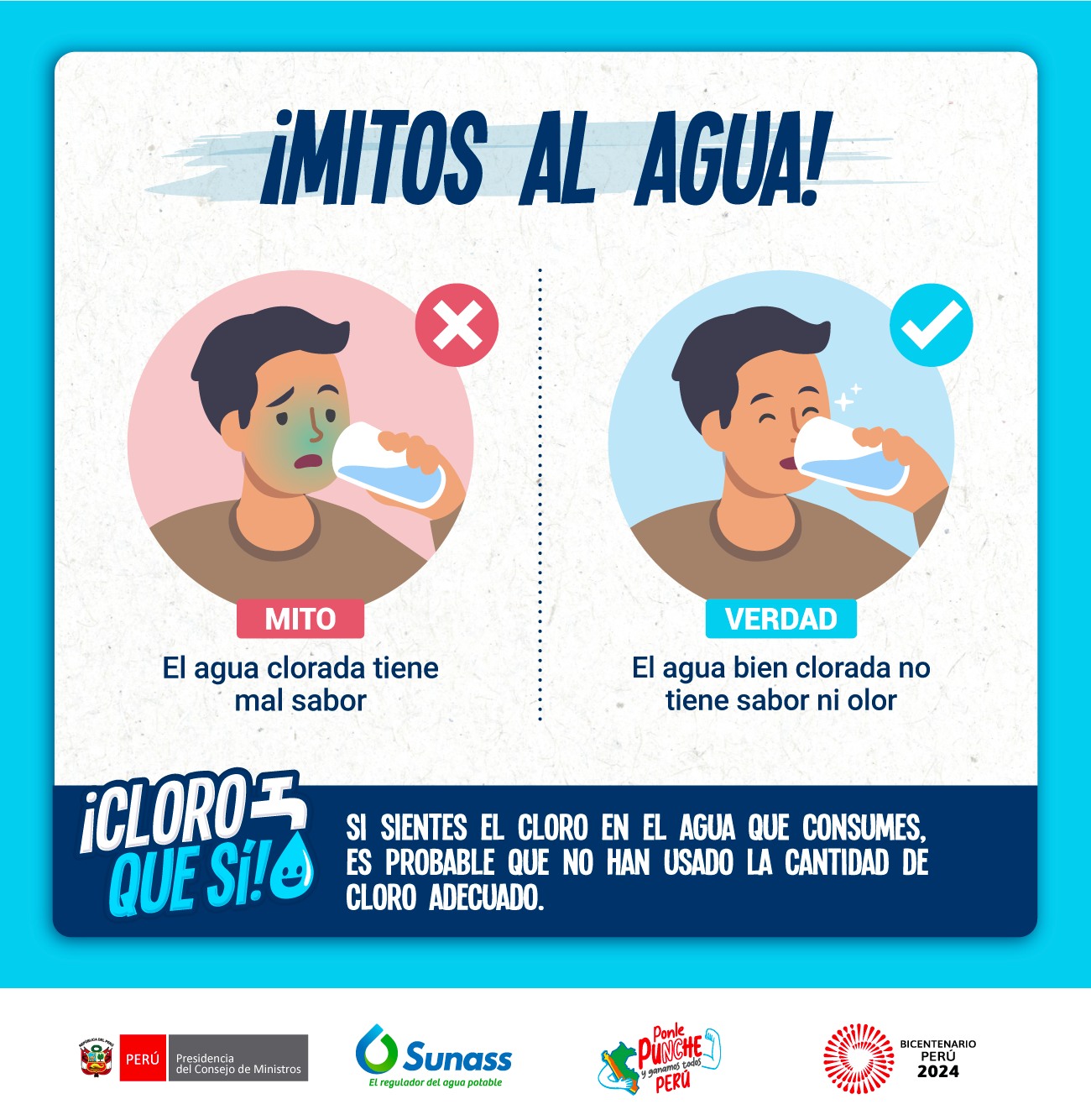 Cloro que si