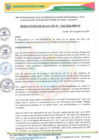Vista preliminar de documento RESOLUCION DE ALCALDIA N°132-2024-MDC-A