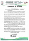 Vista preliminar de documento RESOLUCIÓN DE ALCALDÍA N° 007-2023-MPC-M-A