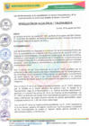 Vista preliminar de documento RESOLUCION DE ALCALDIA N°134-2024-MDC-A