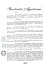 Vista preliminar de documento Resolución Ministerial N° 0626-2024-RE