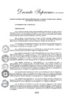 Vista preliminar de documento Decreto Supremo N° 029-2024-RE