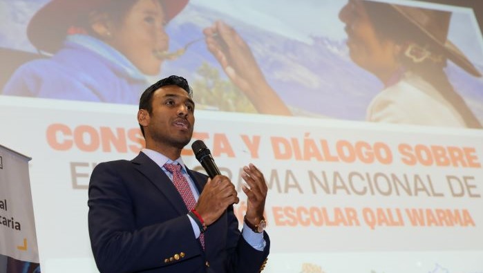 Servicio alimentario escolar