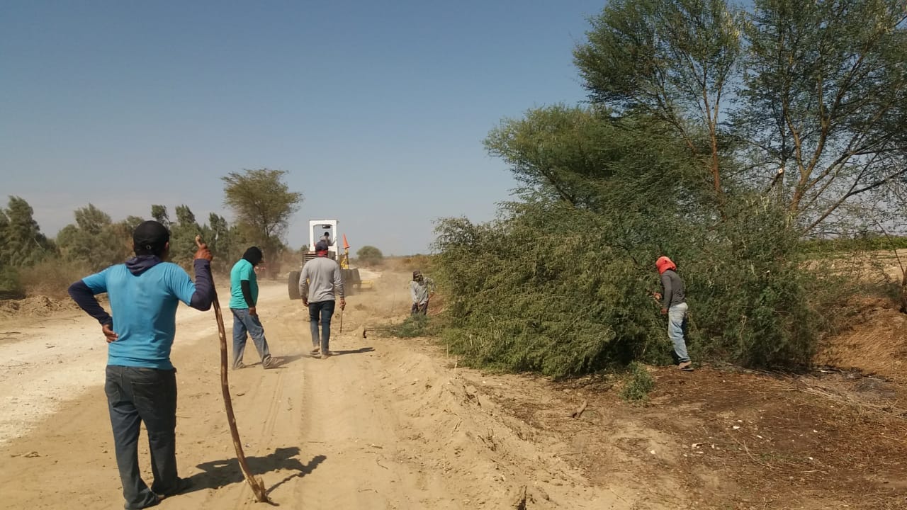 Mejorando la accesibilidad en el Callejón Piedral