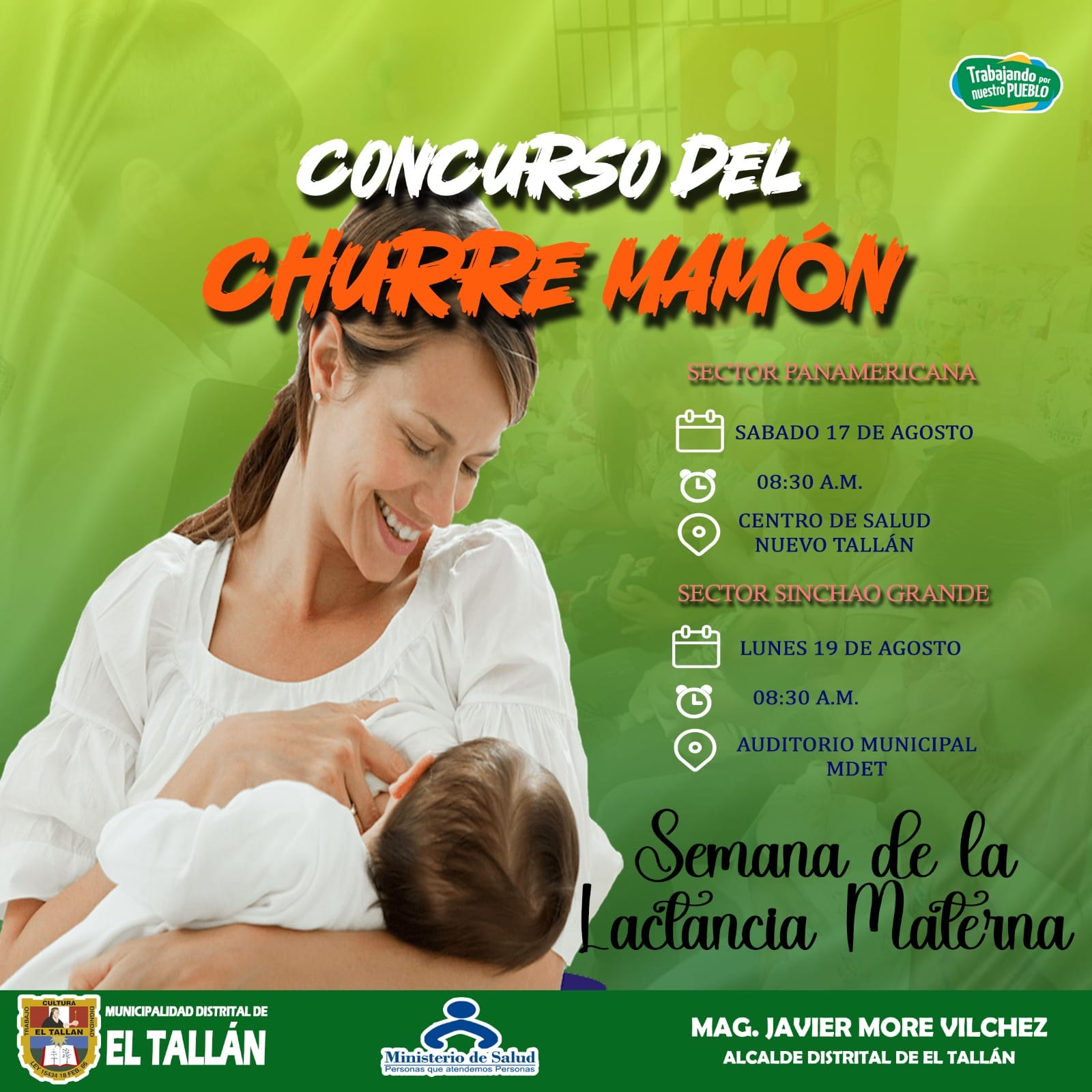 Concurso del Churre Mamón