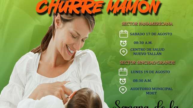 Concurso del Churre Mamón