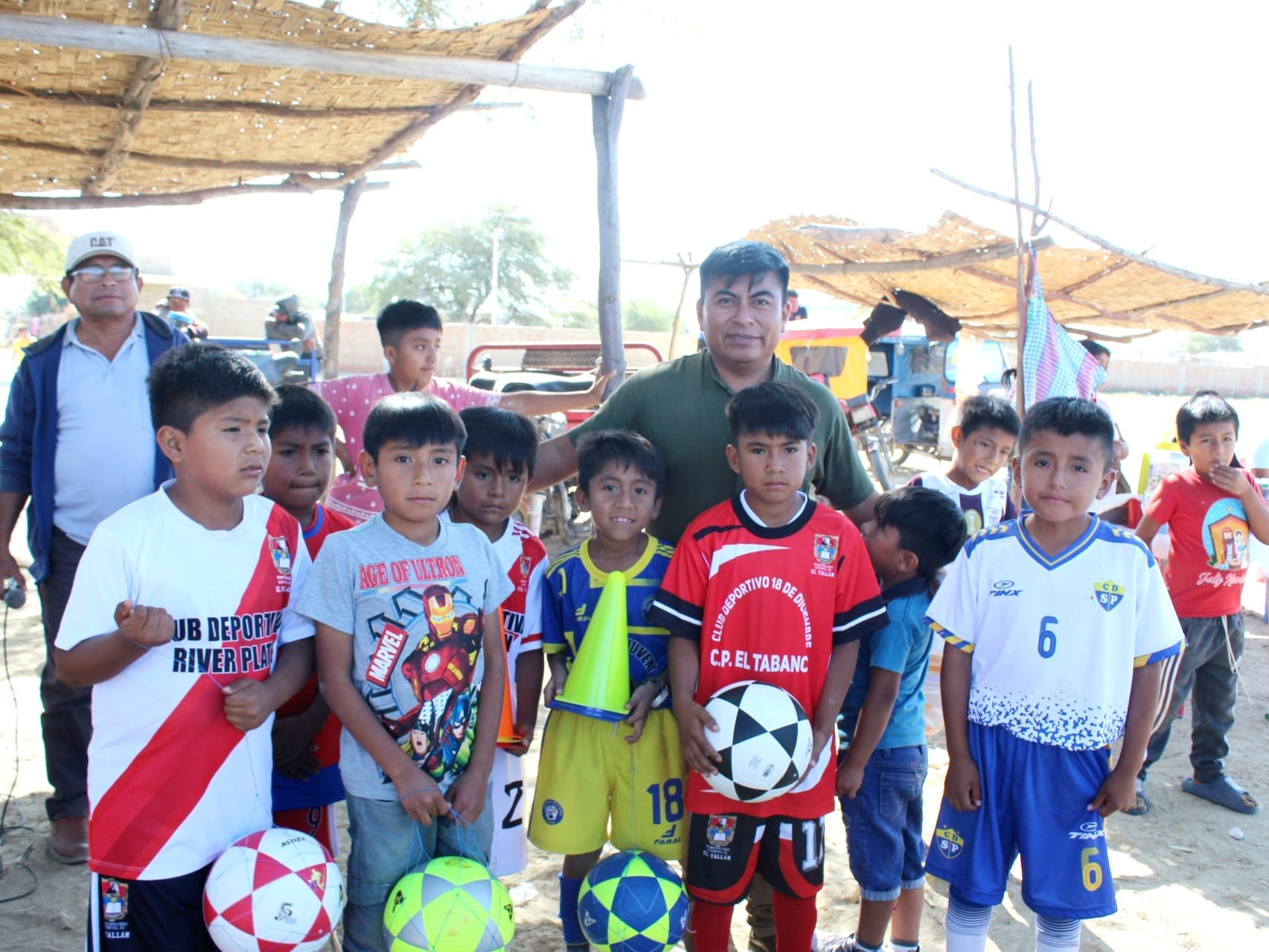  Clausura y Premiación del Campeonato Distrital Calichines 2024.