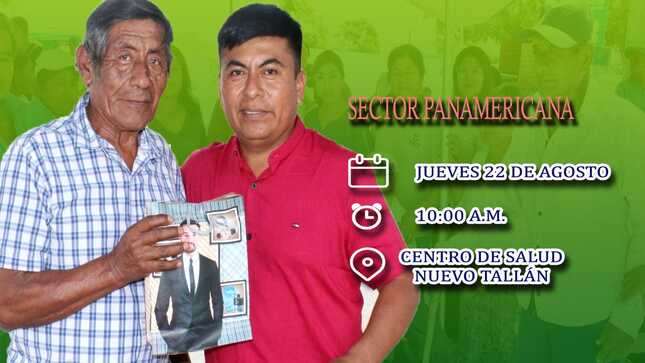 Celebremos Juntos el Día del Adulto Mayor.