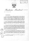 Vista preliminar de documento Resolución Ministerial N° 355-2003-MTC/02