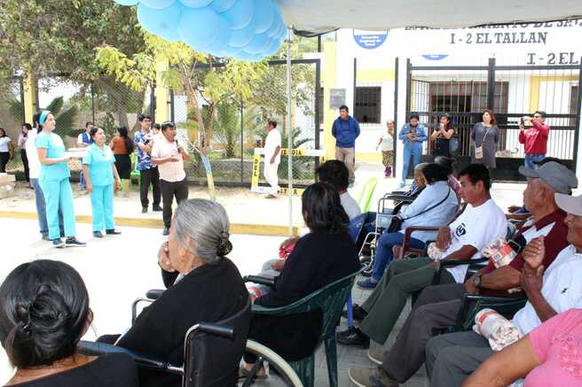 Feliz Dia del Adulto Mayor