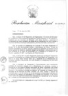 Vista preliminar de documento Resolución Ministerial N° 385-2003-MTC/02