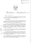 Vista preliminar de documento Resolución Ministerial N° 398-2003-MTC/03
