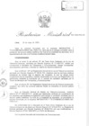 Vista preliminar de documento Resolución Ministerial N° 407-2003-MTC/03