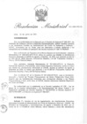 Vista preliminar de documento Resolución Ministerial N° 417-2003-MTC/01