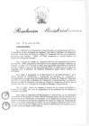 Vista preliminar de documento Resolución Ministerial N° 419-2003-MTC/02