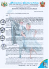 Vista preliminar de documento RA 031-2024 aprobacion de LIBRE DISPONIBILIDAD DE TERRENOS POC POC