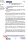 Vista preliminar de documento RESOLUCIÓN DE GERENCIA GENERAL Nº 000092 - 2024 - EMILIMA - – GG