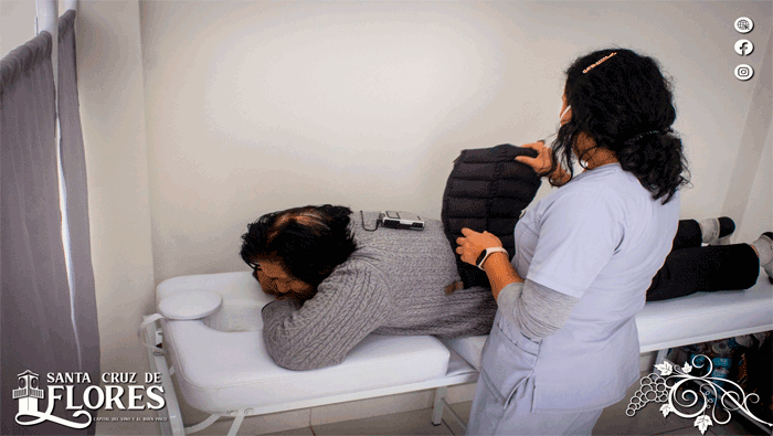 Campaña Médica para Personas con Discapacidad en Santa Cruz de Flores