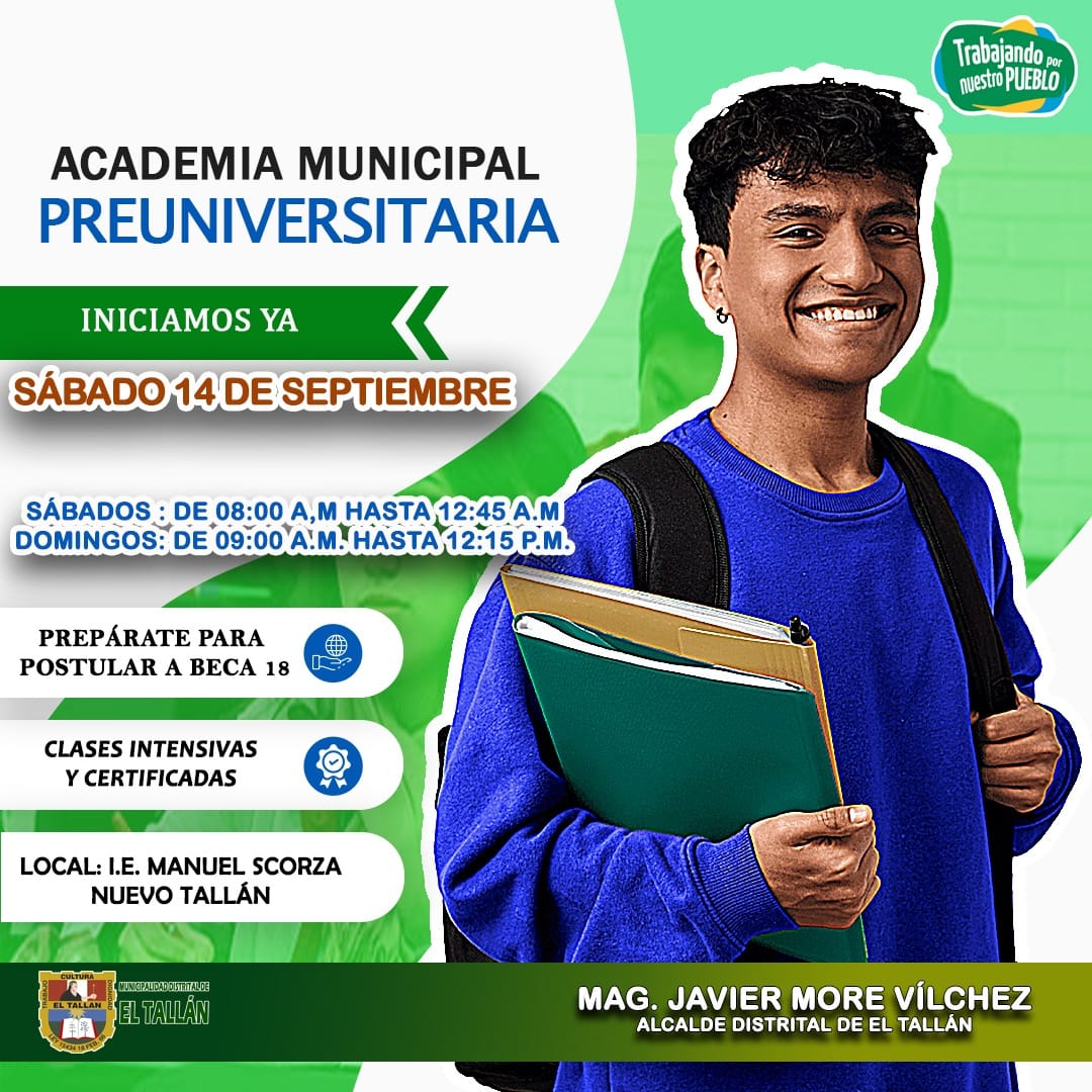 Academia Municipal Preuniversitaria