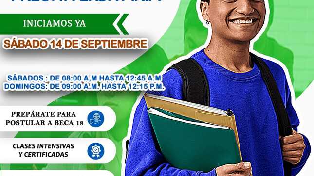  Academia Municipal Preuniversitaria
